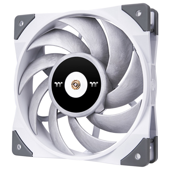 Thermaltake TOUGHFAN 12 ケースファン White CLF117PL12WTA