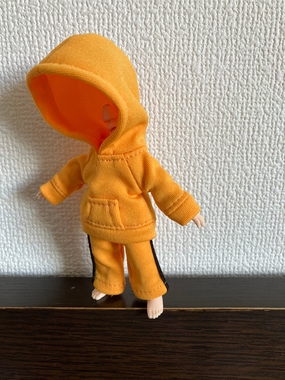 オビツ11 2点セット　orange