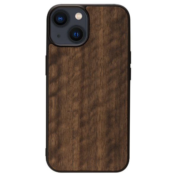 Man & Wood iPhone 14用天然木ケース Koala I23620I14