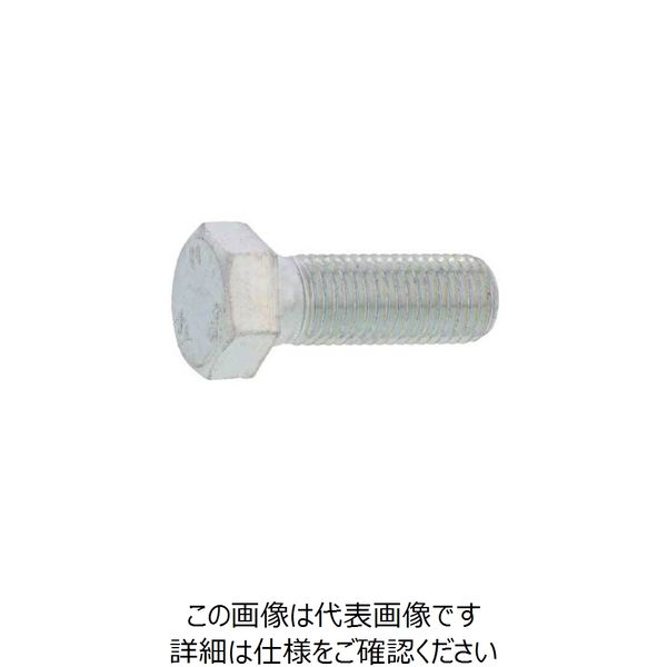 SUNCO 8.8 六角ボルト 協栄製作所製 20X55 （70本入） B0-00-Y300-0200-0550-00 254-1693（直送品）