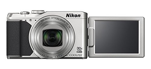 Nikon デジタルカメラ COOLPIX S9900 光学30倍 1605万画素 シルバー S9900SL【中古品】