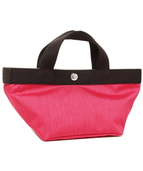 Herve Chapelier バッグ エルベシャプリエ 701C 54F69 CORDURA S TOTE BAG トートバッグ FUSCHIA/MOKA