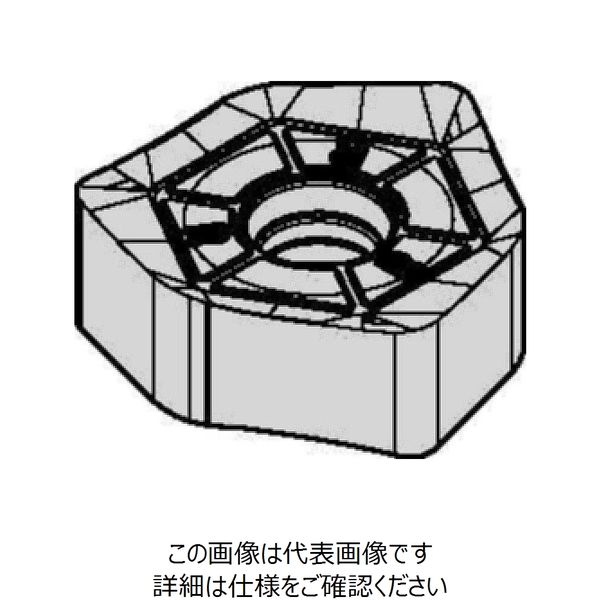 フェイスミル M1200用ワイパーインサート(5622622) XNGJ0905ANSNGD3W WK15CM 1セット(10個)（直送品）