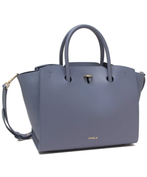 フルラ ハンドバッグ ショルダーバッグ ジェネシス ブルー レディース FURLA WB00811 BX0053 2495S