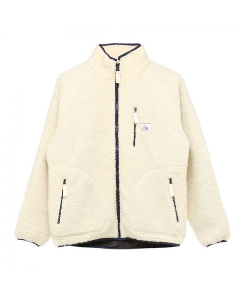 クイックシルバー/OG BOA FLEECE BLOUSON