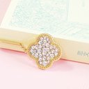 Clover Bookmarker　GOLD