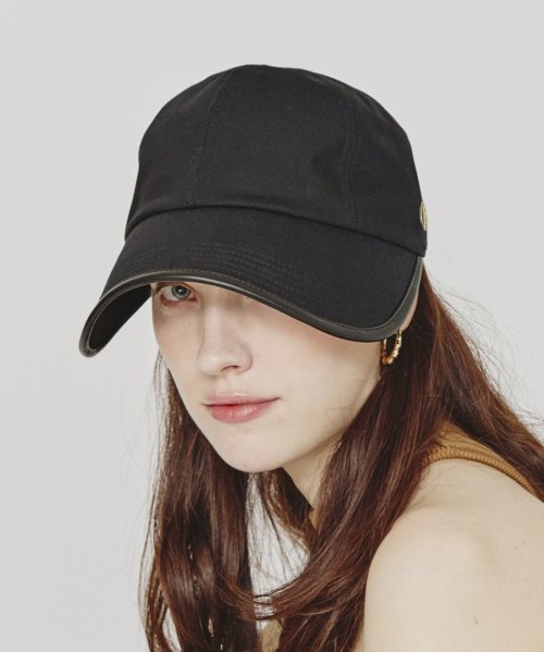 Chapeau d O Canvas Wide Cap