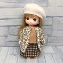 ☆MMC1359☆ミキちゃんマキちゃん用洋服4点セット