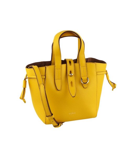 【FURLA(フルラ)】FURLA フルラ NET MINI TOTE 2way