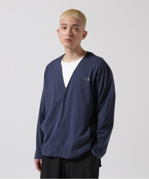 THE NORTH FACE (ザ・ノースフェイス）Tech Lounge Cardigan