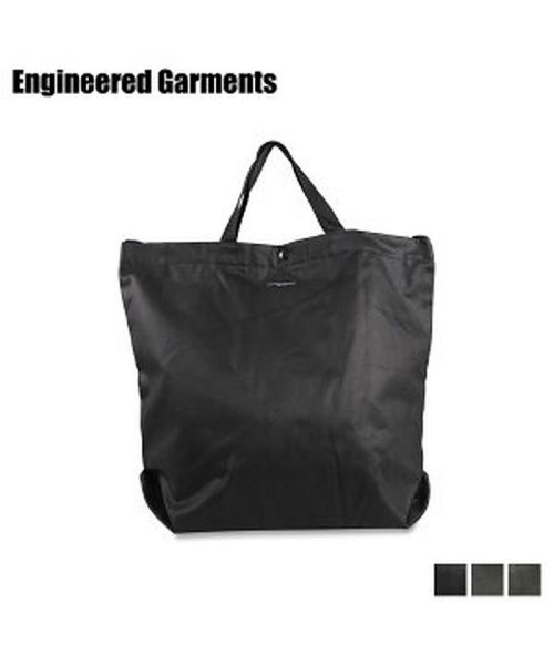 エンジニアド ガーメンツ ENGINEERED GARMENTS トートバッグ ショルダーバッグ メンズ レディース CARRY ALL TOTE 21F1H0