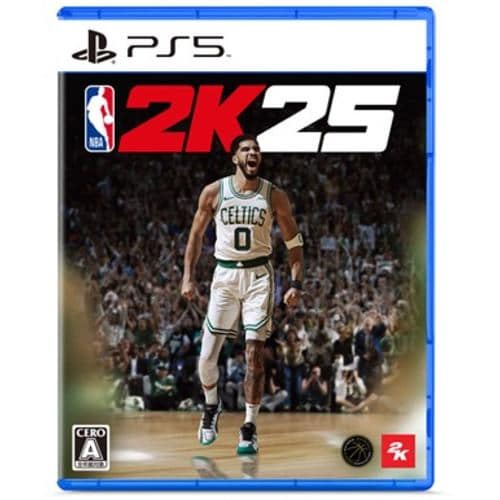 NBA2K25 【PS5】 ELJM30503