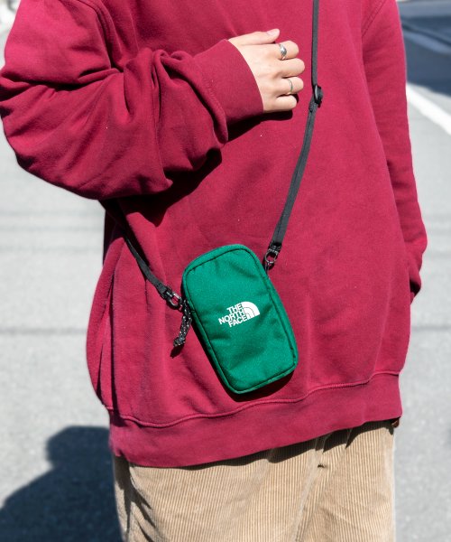 THE NORTH FACE ノースフェイス WHITE LABEL ホワイトレーベル 韓国限定 SIMPLE MINI BAG シンプル ミニ 斜めがけ ショ