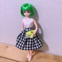 リカちゃん服3点セット