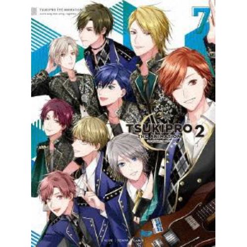 【BLU-R】TSUKIPRO THE ANIMATION 2 第7巻