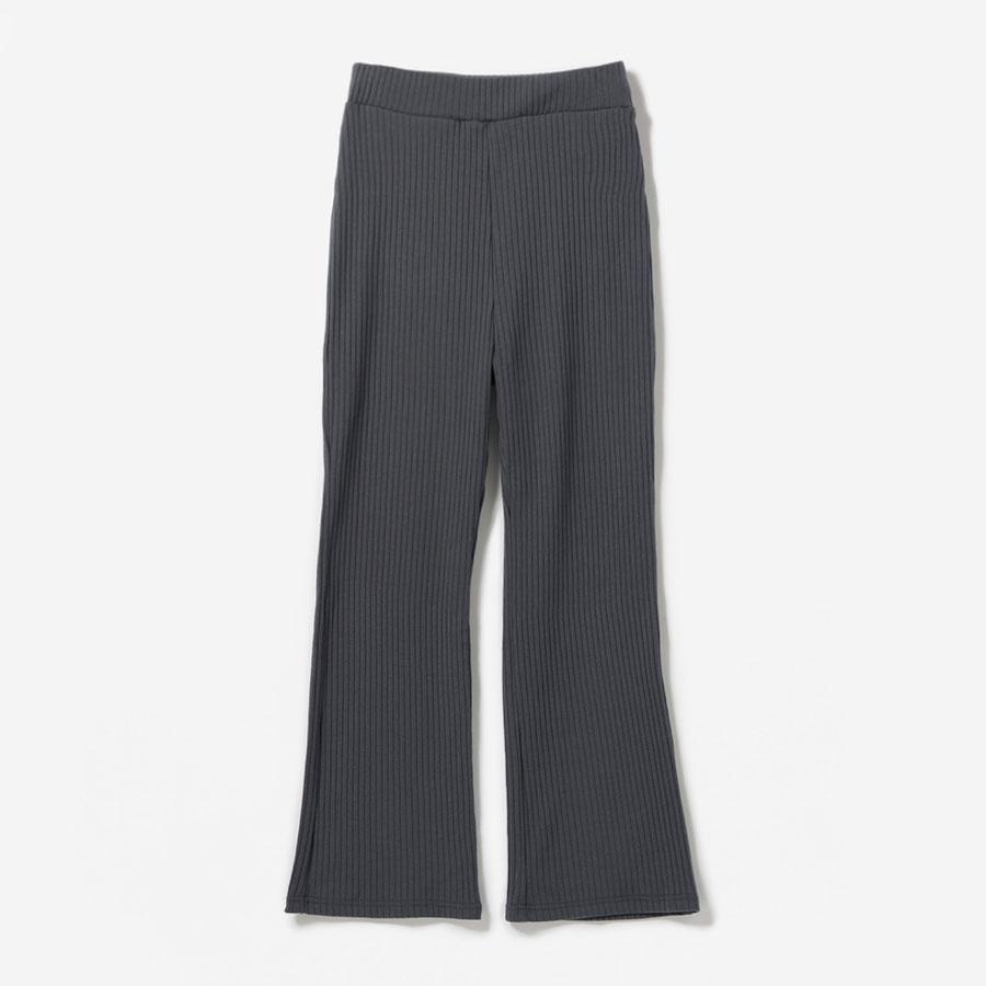 eauk rib pants / womens