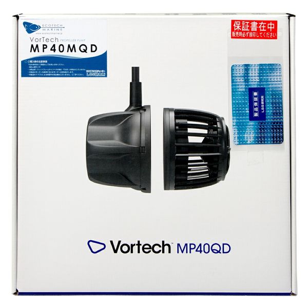 EcoTech Marine エコテックマリン Ｖｏｒｔｅｃｈ ＭＰ４０ ＭＱＤ サーキュレーター 269644 1個（直送品）