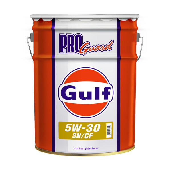 ゴトコ・ジャパン Gulf PRO Guard SN