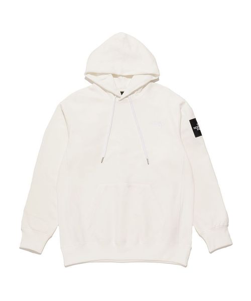 ザノースフェイス/Square Logo Hoodie (スクエアロゴフーディ)