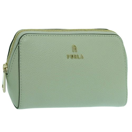 FURLA フルラ CAMELIA COSMETIC CASE M ポーチ 小物入れ