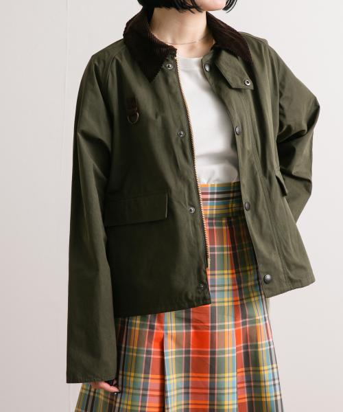 アーバンリサーチドアーズ/Barbour　os spey casual