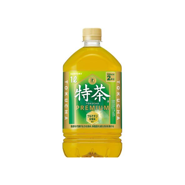 サントリー 緑茶 伊右衛門 特茶(特定保健用食品)1L F108803