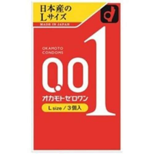 オカモト オカモト ゼロワン 01 Lサイズ