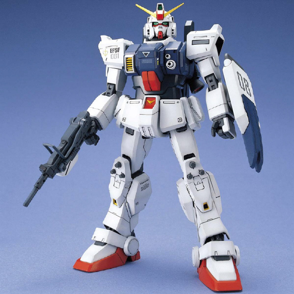 バンダイスピリッツ MG 1/100 RX-79〔G〕陸戦型ガンダム MGﾘｸｾﾝｶﾞﾀｶﾞﾝﾀﾞﾑN