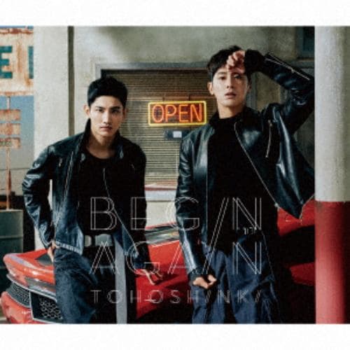 【CD】東方神起 ／ FINE COLLECTION ～Begin Again～