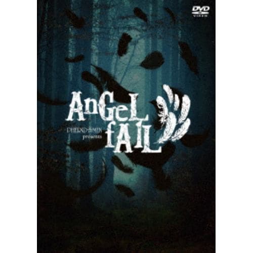 【DVD】AnGeL fAlL(通常盤)