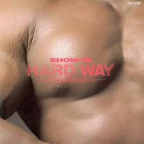 【CD】SHOW-YA ／ HARD WAY+2