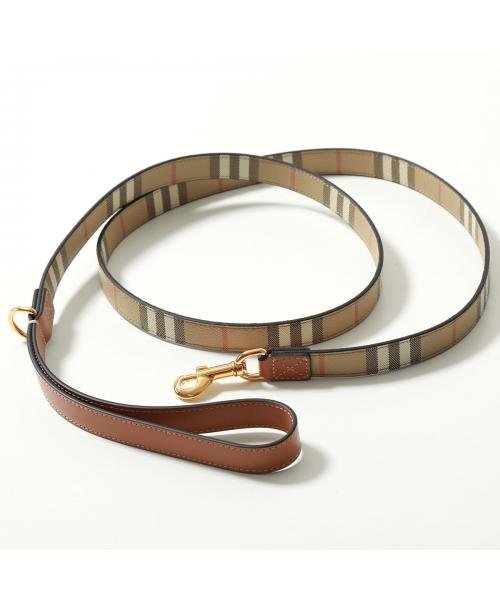 BURBERRY ドッグリード 8073365 LS DOG LEASH DFC