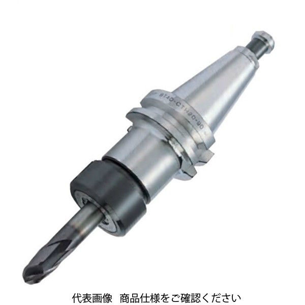 MSTコーポレーション コレットホルダ 高速仕様 BT50-CTH10