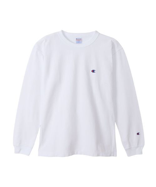 チャンピオン/RW LONG SLEEVE T－SHIRT