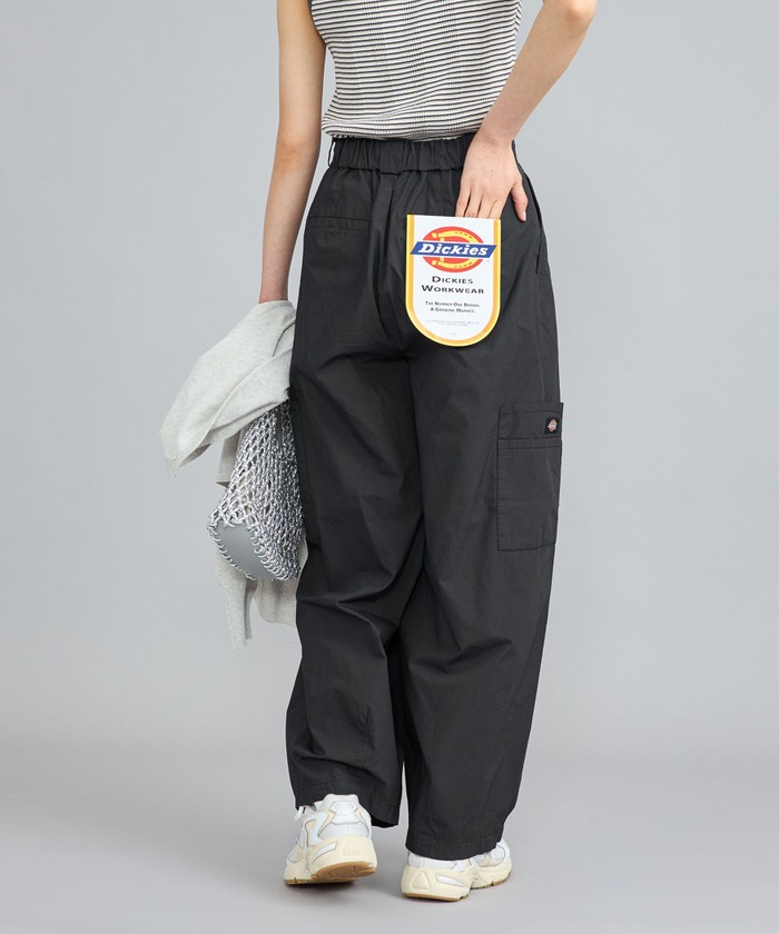 coen/【WEB限定】Dickies（ディッキーズ）コットンダンプバルーンパンツ