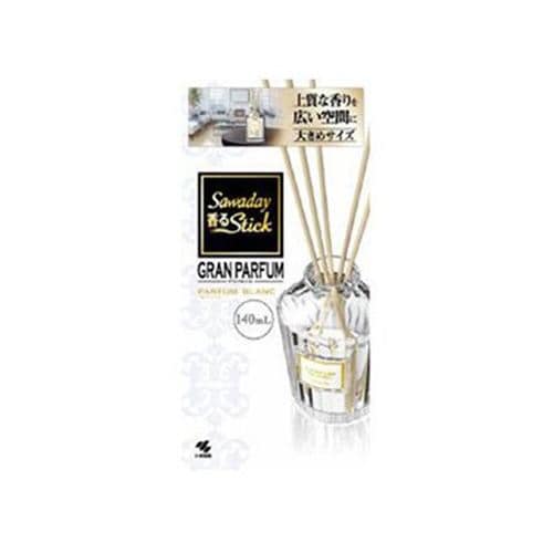 小林製薬 Sawaday 香るStick PARFUM BLANC 140mL