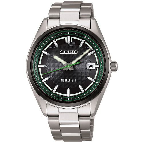 セイコー SBTM331 SEIKO SELECTION モデリスタコラボモデル ソーラー電波モデル