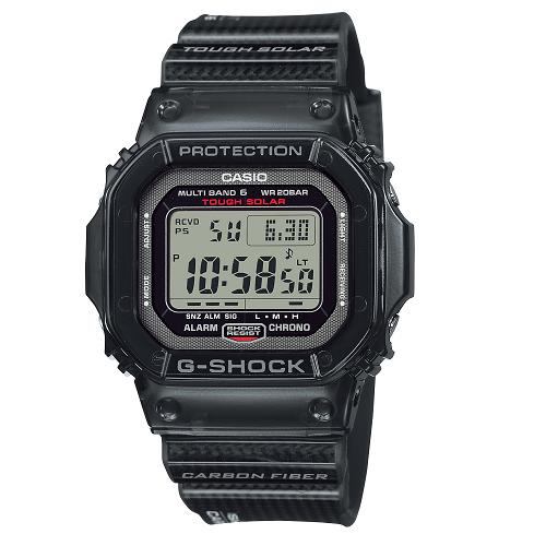 カシオ GW-S5600U-1JF G-SHOCK 高輝度LED ソーラー電波モデル