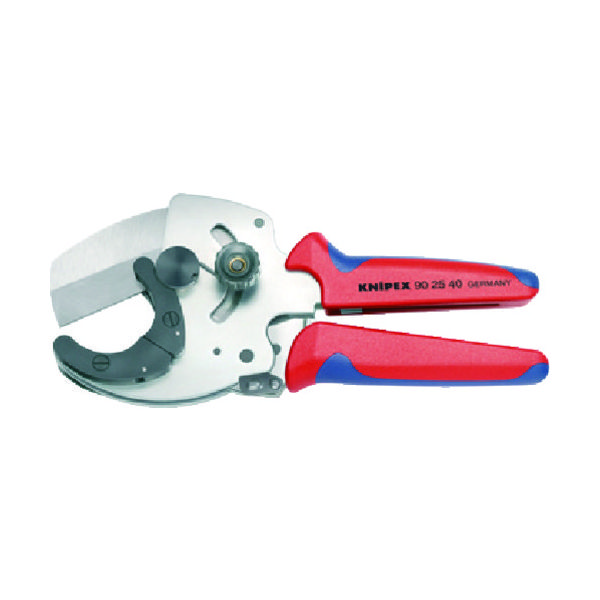 KNIPEX 9025ー40 コンポジットパイプカッター 9025-40 1丁 835-5149（直送品）