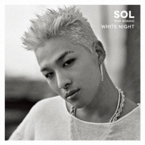 【CD】SOL(from BIGBANG) ／ WHITE NIGHT