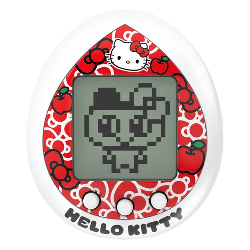 バンダイ Hello Kitty Tamagotchi Red