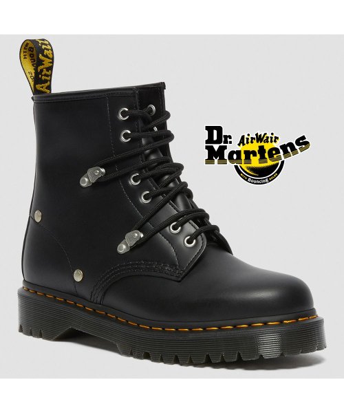 Dr.Martens ドクターマーチン 26959001 1460 BEX STUD 8ホール ブーツベックススタッド