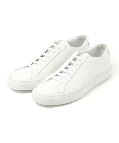 COMMON PROJECTS ACHILLES LOW ローカットスニーカー