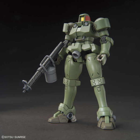 バンダイスピリッツ HGAC 1/144 リーオー HGAC211ﾘ-ｵ-N