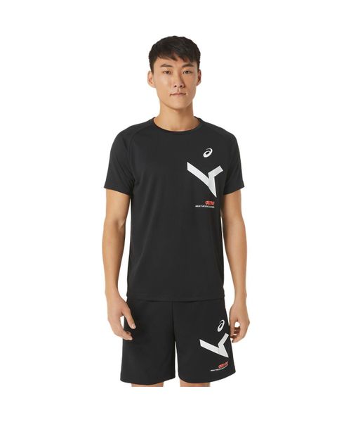 ASICS/A－I－M DRY SS TEE