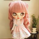 ネオブライス ローズスパイラル フェアリーピンク 10インチ 10インチ/ドール Blythe