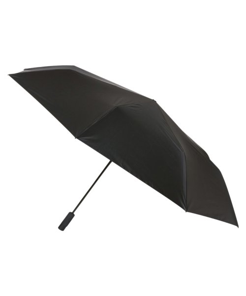 クニルプス Knirps 折りたたみ傘 日傘 メンズ レディース 軽量 大きい 128cm 晴雨兼用 UVカット 遮光率99.9% ブラック ネイビー 黒 KN