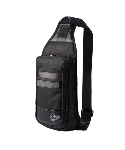 マンハッタンポーテージ ブラックレーベル ボディバッグ メンズ Manhattan Portage BLACK LABEL mp1921bl－bb