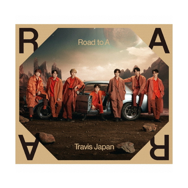 ユニバーサルミュージック Ｔｒａｖｉｓ　Ｊａｐａｎ／Ｒｏａｄ　ｔｏ　Ａ（初回Ｊ盤） UPCC-9003/4