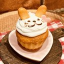 【新作】うさちゃんカップケーキ❤︎ ①